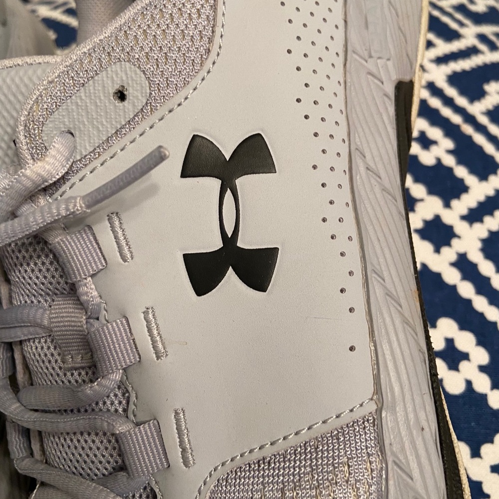 FINAL PRICE Men’s Under Armour shoes